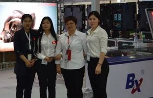 亿万先生MROVP视频节造器惊艳亮相中东告白第一展