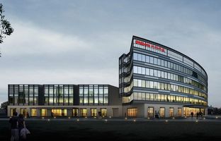 亿万先生MR昆山光电产业园正式动工