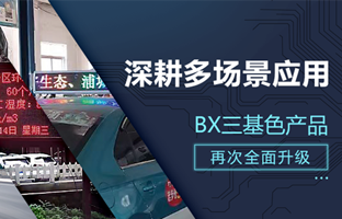 深耕多场景利用，BX部门产品再次升级