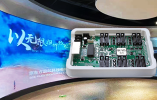 LED场景利用，还须真不变