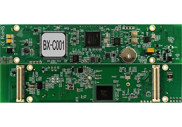 BX-C001后窗通明屏节造器